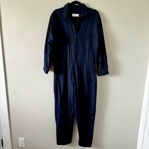 Never Worn ORIGINAL Rivet Utility Jumpsuit Size L